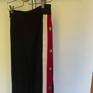 Zara Wide Leg Pants